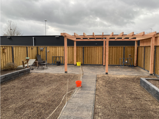 Overkapping oldenzaal - roy kamphuis timmerwerk (2)